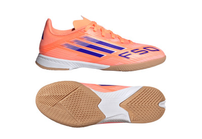 Dětské sálové kopačky adidas F50 League IN