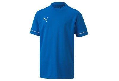 Dětský tréninkový dres Puma teamGOAL Training Jersey Core