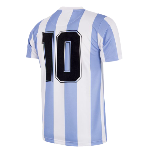 Retro dres Maradona X COPA Argentina 1986