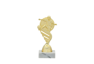 Fotbalová trofej hráč