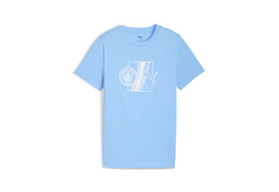 Dětské triko Puma Manchester City FC ftblCULTURE