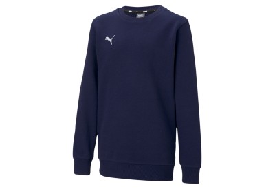 Dětská mikina Puma teamGOAL 23 Casuals Crew Neck Sweat