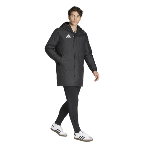 Zimní bunda adidas Entrada 26 Stadium