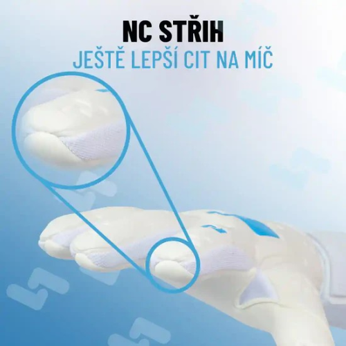 Brankářské rukavice BU1 Sky NC