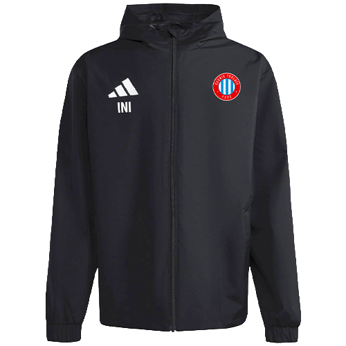 Bunda adidas Entrada 26 All Weather Čechie Tuklaty