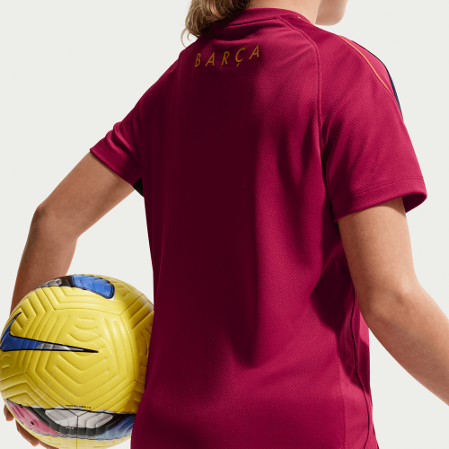 Dětský tréninkový dres Nike FC Barcelona Strike