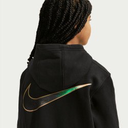 Dětská mikina s kapucí Nike Kylian Mbappé Club Fleece