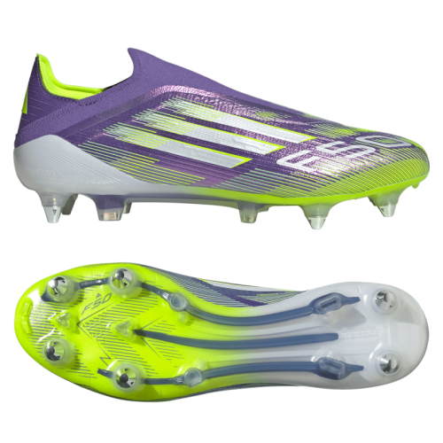 Kopačky adidas F50 Elite Laceless SG