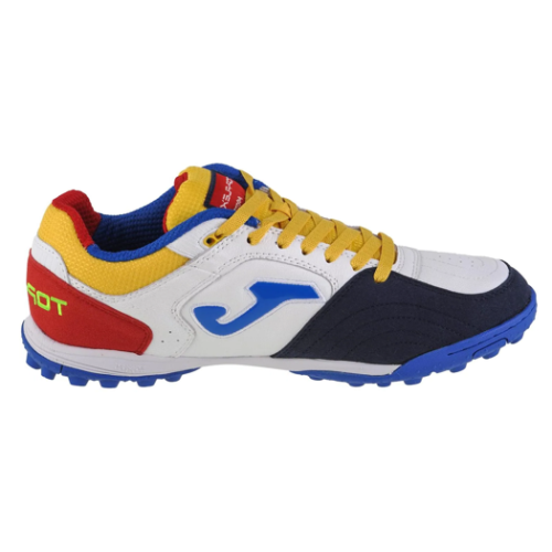 Kopačky Joma TOP FLEX 2216 white/red TF