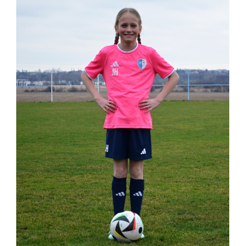 Dívčí dres adidas Entrada 26 TJ Sokol Čestlice