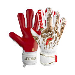 Brankářské rukavice Reusch Attrakt Freegel Silver