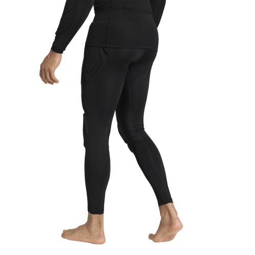 Brankářské funkční legíny adidas Padded Baselayer