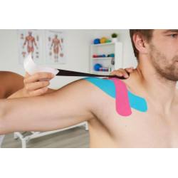 Kinesio tejp TEMTEX Classic 5cm x 5m