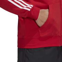 Mikina s kapucí adidas Manchester United FC DNA