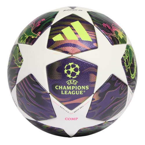 5x Fotbalový míč adidas UCL Final Competition