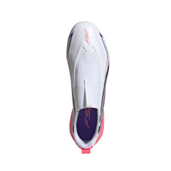 Dětské kopačky adidas F50 Hyperfast League Laceless FG