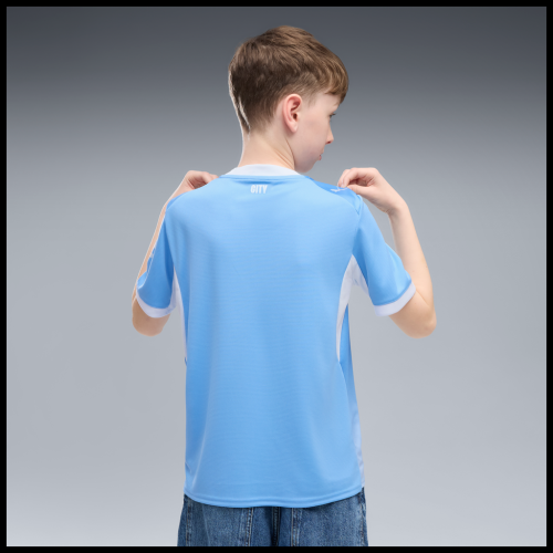 Dětský dres Puma Manchester City FC domácí 2026/2027