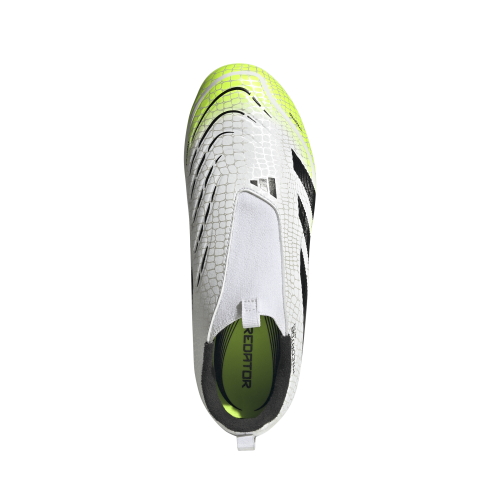 Dětské kopačky adidas Predator League Laceless FG/MG