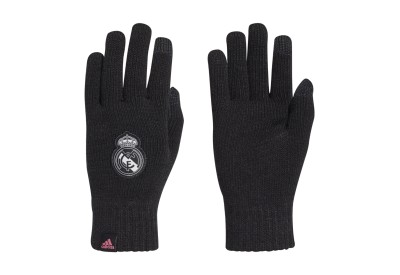 Pletené rukavice adidas Real Madrid