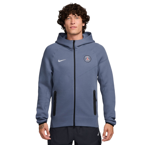 Mikina s kapucí Nike PSG Tech Windrunner