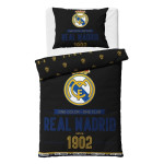 Povlečení Real Madrid Royal Black