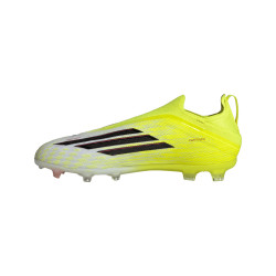 Dětské kopačky adidas F50 Elite Laceless FG