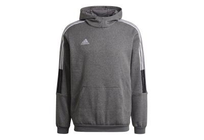 Dětská mikina s kapucí adidas Tiro 21