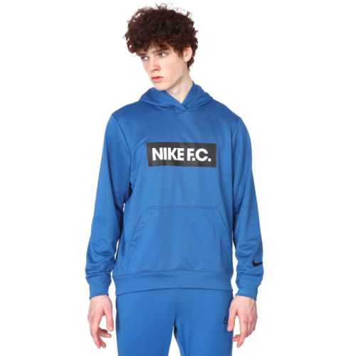 Mikina Nike M NK DF FC LIBERO HOODIE