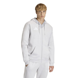 Mikina s kapucí adidas Entrada 26 Full Zip