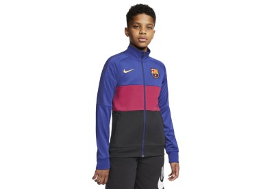 Dětská tréninková bunda Nike FC Barcelona