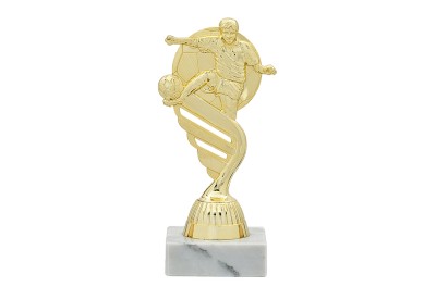 Fotbalová trofej hráč