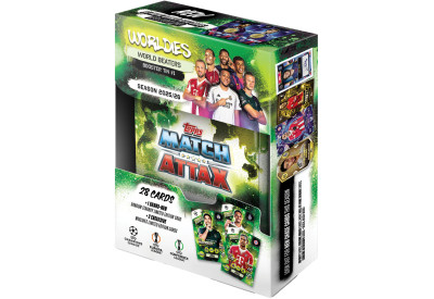 Malá krabička Topps Match Attax 25/26 World Beaters