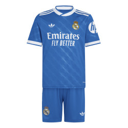 Dětský komplet adidas Real Madrid 3RD 2025/2026