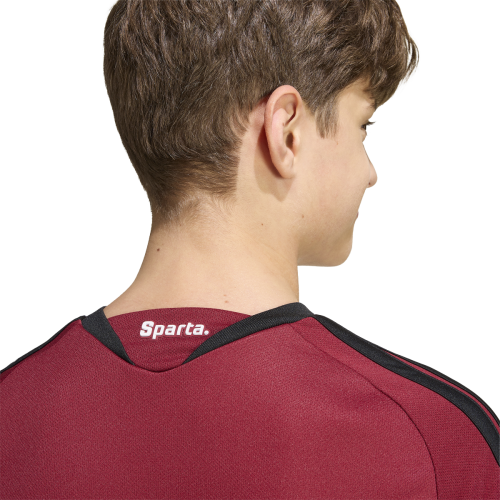 Dětský dres adidas AC Sparta Praha domácí 2026/2027