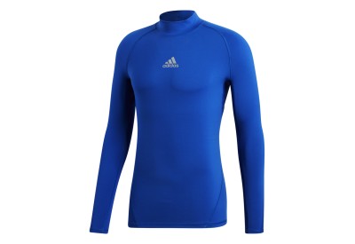 Termo triko adidas Alphaskin Warm dlouhý rukáv