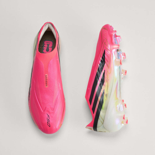 Kopačky adidas F50 Hyperfast Elite Laceless FG