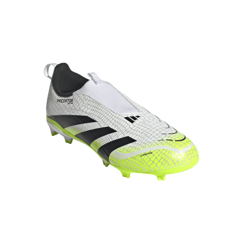 Dětské kopačky adidas Predator League Laceless FG/MG