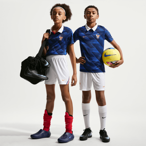 Dětské domácí trenky Nike Francie 2026