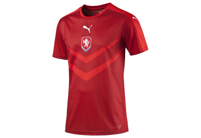 Dětský dres Puma Česká Republika domácí EURO 2016