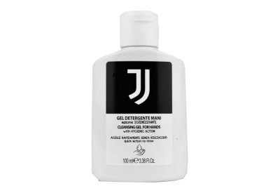 Čistící gel na ruce Juventus FC