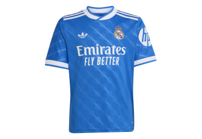 Dětský dres adidas Real Madrid 3RD 2025/2026
