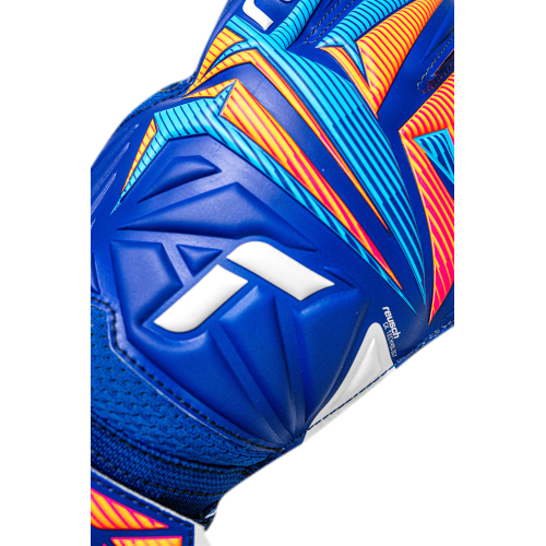 Brankářské rukavice Reusch Attrakt Solid