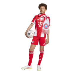 Dětské trenky adidas FC Bayern Mnichov domácí 2025/2026