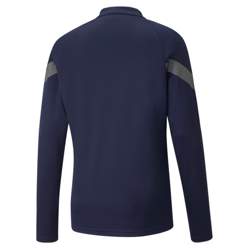 Tréninková mikina Puma teamFINAL 1/4 Zip Top