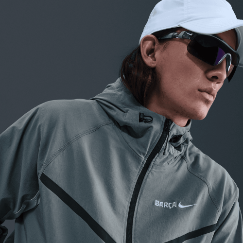 Bunda Nike FC Barcelona Tech Windrunner