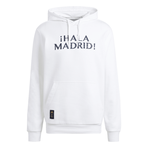 Mikina s kapucí adidas Real Madrid DNA