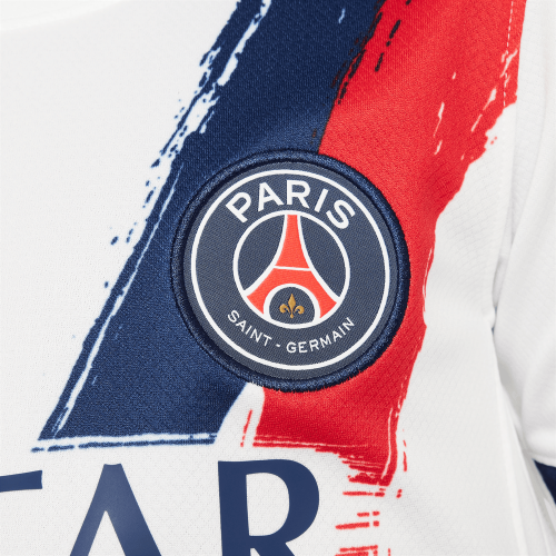 Dětský dres Nike PSG venkovní 2024/2025