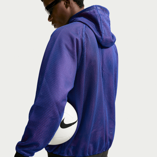 Bunda Nike FC Barcelona Anthem