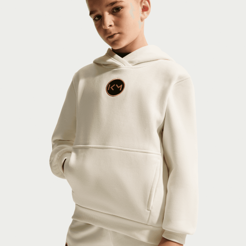 Dětská mikina s kapucí Nike Kylian Mbappé Club Fleece