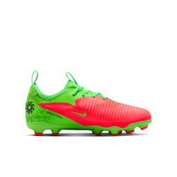 Dětské kopačky Nike Phantom 6 Low Academy Erling Haaland FG/MG